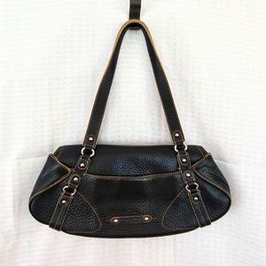 Cole Haan Leather Satchel